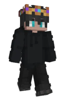 zGodTierX_ Minecraft avatar full body