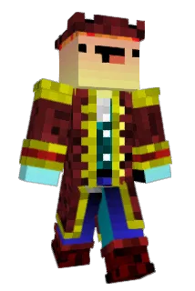 zGoku42 Minecraft avatar full body