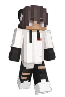 zGoqKyle_ Minecraft avatar full body