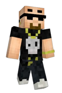 zGotta Minecraft avatar full body