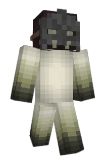 zGravee Minecraft avatar full body
