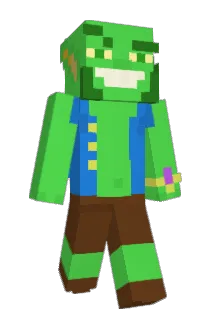 zGuaapo Minecraft avatar full body