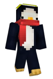 zGunter Minecraft avatar full body