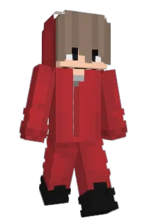 zGxd Minecraft avatar full body
