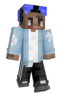 zGxdlyJr Minecraft avatar full body