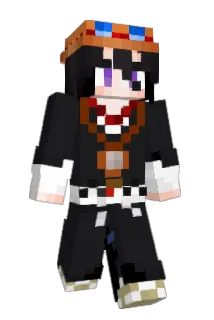 zGzar Minecraft avatar full body