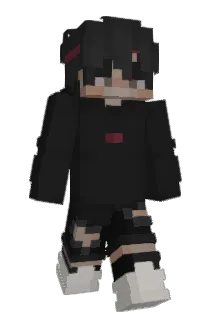 zHD1 Minecraft avatar full body