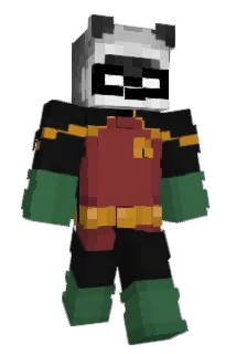 zHaise_ Minecraft avatar full body
