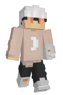 zHamster_ Minecraft avatar full body