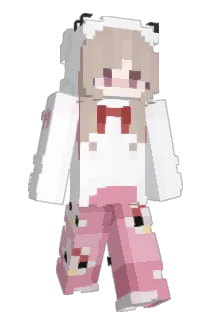 zHarmony Minecraft avatar full body