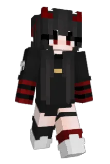 zHeIsMyLife Minecraft avatar full body