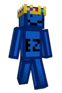 zHekop Minecraft avatar full body