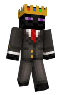 zHero213 Minecraft avatar full body