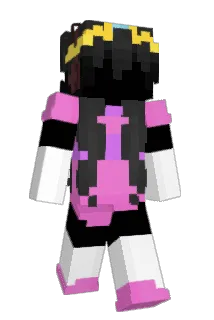 zHolo Minecraft avatar full body