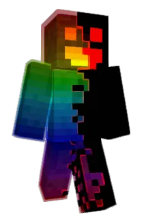 zHorck Minecraft avatar full body