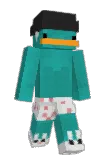 zHxrt Minecraft avatar full body