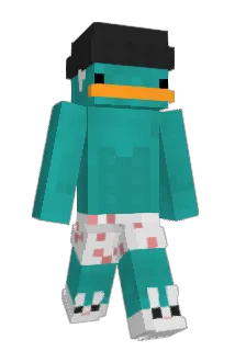 zHxrt Minecraft avatar full body