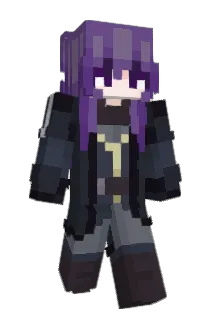 zHyou Minecraft avatar full body