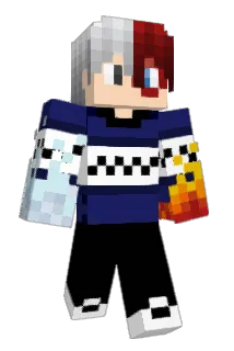 zIFelli Minecraft avatar full body