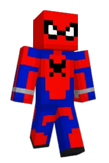 zIKingFabi Minecraft avatar full body