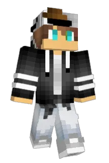 zIamTim Minecraft avatar full body