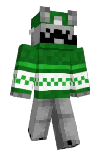 zIgnitePvP Minecraft avatar full body