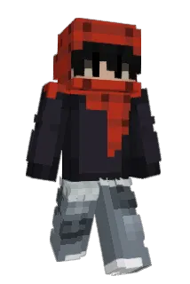zIhce Minecraft avatar full body