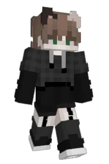 zIkari_ Minecraft avatar full body
