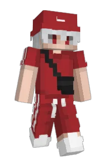 zIlimitsCheating Minecraft avatar full body