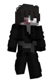 zImEase Minecraft avatar full body
