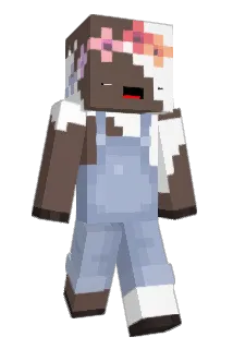 zImMarty_ Minecraft avatar full body