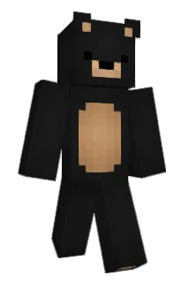 zImPingeRz Minecraft avatar full body