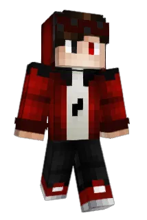 zImmorTaLTurK Minecraft avatar full body
