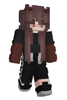 zIremStrqfe_ Minecraft avatar full body