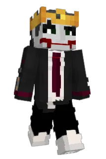 zItsRoy Minecraft avatar full body