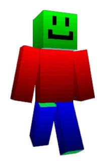zJacccc Minecraft avatar full body