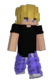 zJanni Minecraft avatar full body