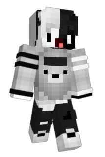 zJaqs Minecraft avatar full body