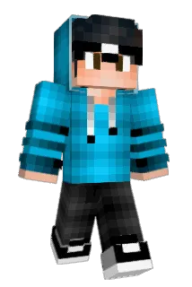 zJhonih_ Minecraft avatar full body