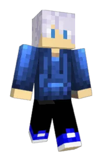 zJhony Minecraft avatar full body