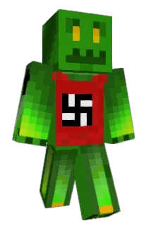 zJiMacQ Minecraft avatar full body