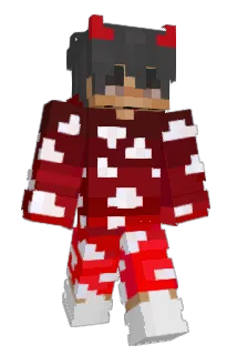 zJojoo Minecraft avatar full body