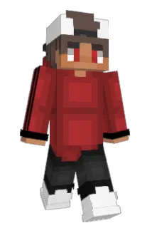 zJonah Minecraft avatar full body