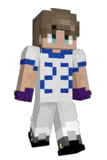 zJonny Minecraft avatar full body