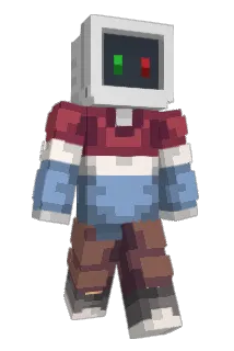 zJuan7w7 Minecraft avatar full body