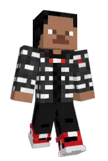 zJustAnton Minecraft avatar full body