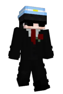 zJustTiger Minecraft avatar full body