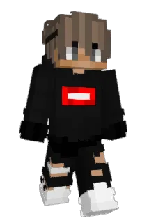 zJvlian Minecraft avatar full body