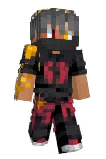zK1LLUA Minecraft avatar full body