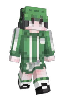 zKUN31 Minecraft avatar full body